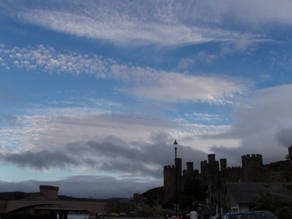 Cirrocumulus Cloud