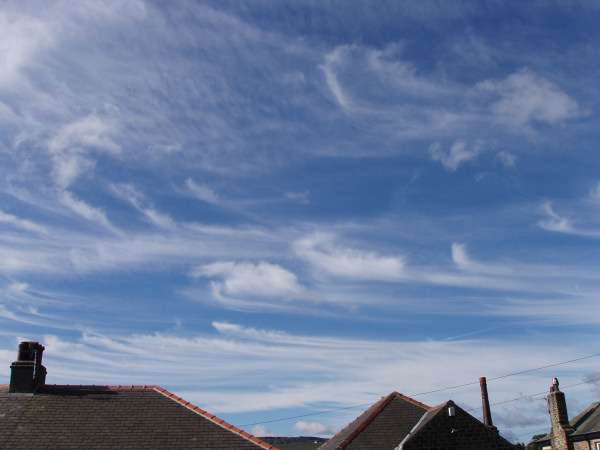 Cirrus Cloud