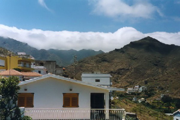 Orographic Cloud