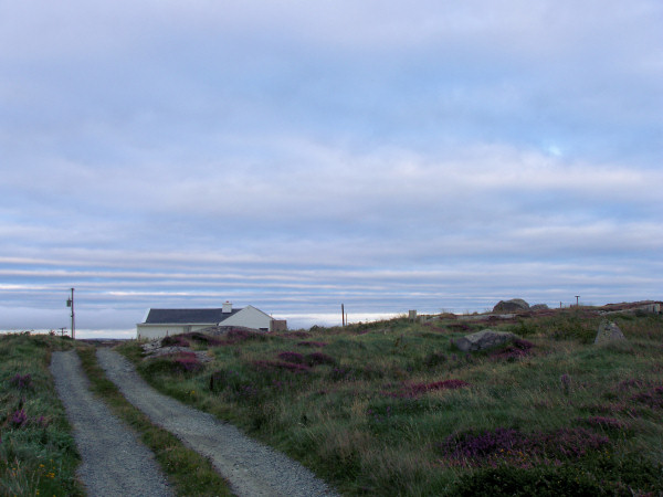 Stratocumulus Cloud