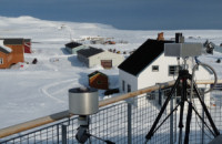 Ny-Alesund measurement site