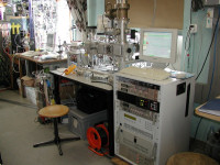 Aerosol Mass Spectrometer