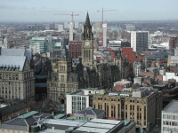 Manchester City Centre