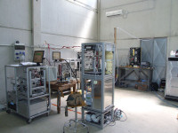 SP-AMS and other instruments