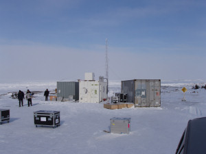 COBRA measurement site