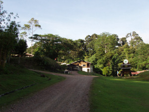 Danum Valley Field Centre