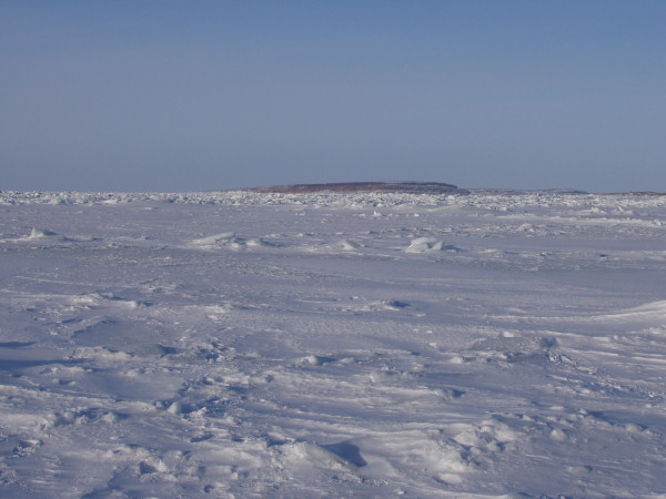 Ice Landscapes