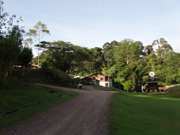 Danum Valley Field Centre 