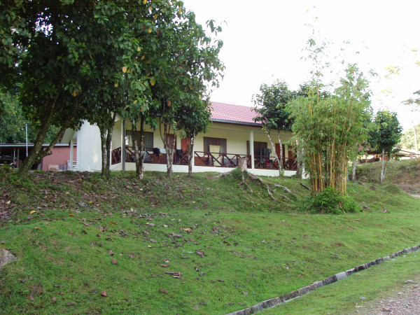 Danum Valley Field Centre 