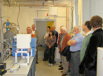 lab tour