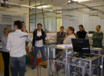 lab tour