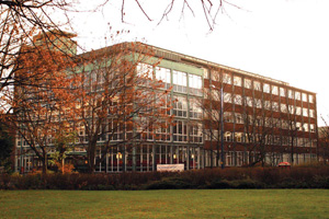 Simon Engineering Building