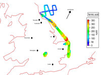 Formic Acid UK Flight Track