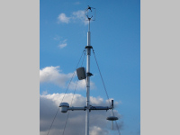 Top of Mast