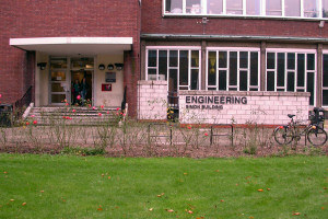 Simon Engineering Building