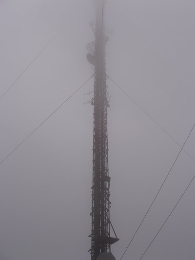 Holme Moss Transmitter