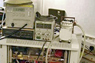 Hygroscopic Tandem Differential Mobility Analyser (HTDMA)