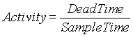 Equation