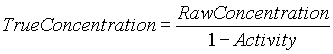 Equation