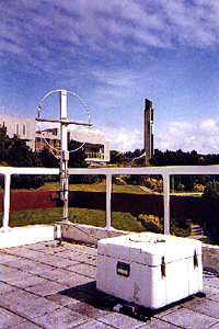 The spectrometer of the Système D'Analyse par Observations Zénithales (SAOZ). Department of Physics, University of Wales, Aberystwyth.