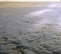 Marine stratocumulus cloud