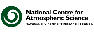 Logo of the National Centre for Atmospheric Science