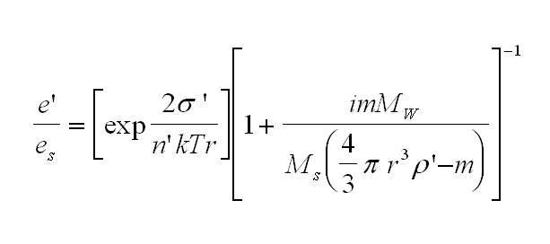 The Kohler Equation