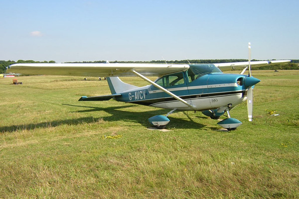 Manchester Cessna.