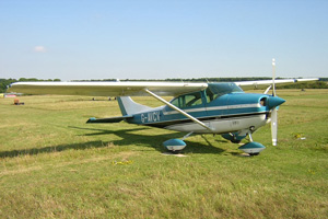 Manchester Cessna