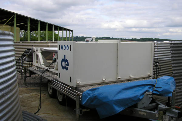 Wind Profiler Processing Unit CSIP - Windprofiler (Centre for Atmospheric Science - The University of ...