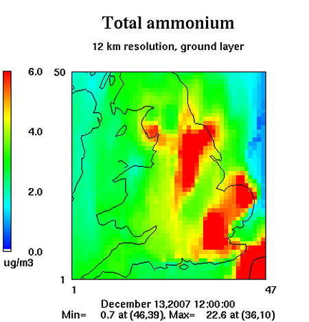 ammonium